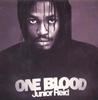 CD JUNIOR REID - One Blood 8432092 Big Life 1990 Germany Reggae, Ska & Dub Used