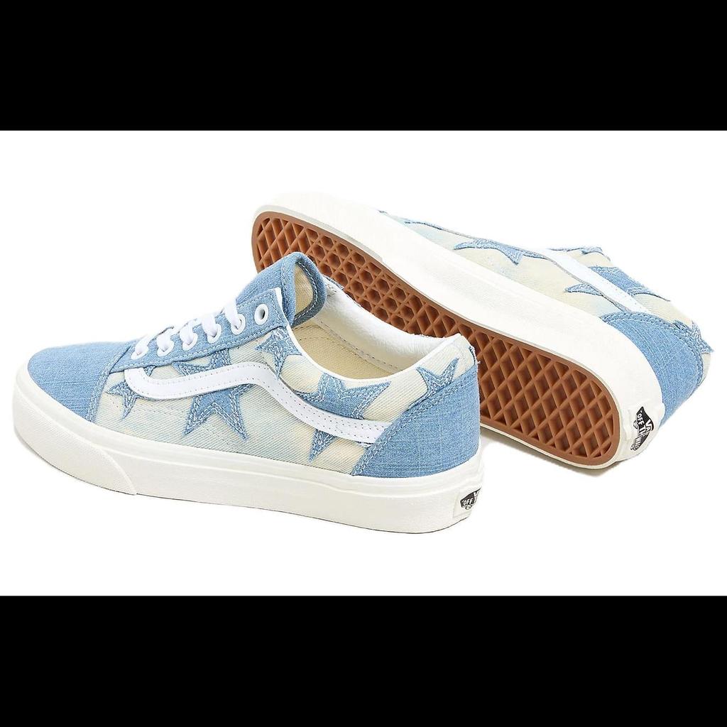 Женские кеды Vans Old Skool 'Starry Night Denim' VN000CR5DNM