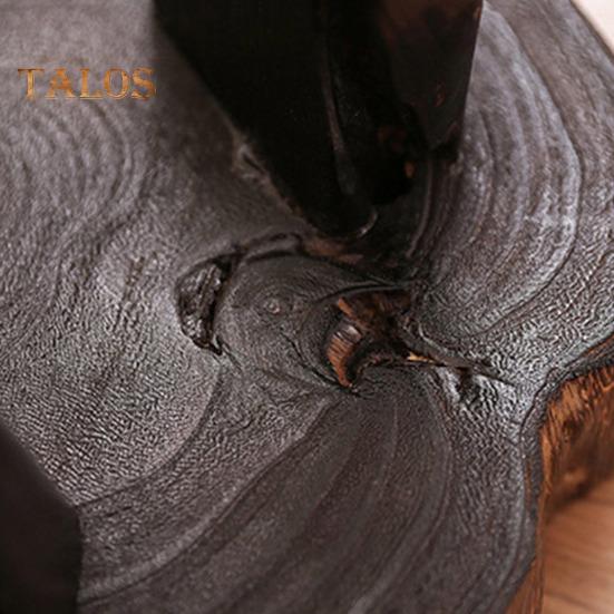 Деревянная подставка для цветочного горшка, мини-декоративный табурет, подставка для растений, круглая подставка для суккулентов бонсай для сада, балкона, помещения