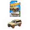 Hot Wheels Basic Car Toyota Land Cruiser 80 [Ages 3 and Up] HHF01