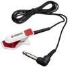YAMAHA Tuner Microphone White/red TM-20WHRD