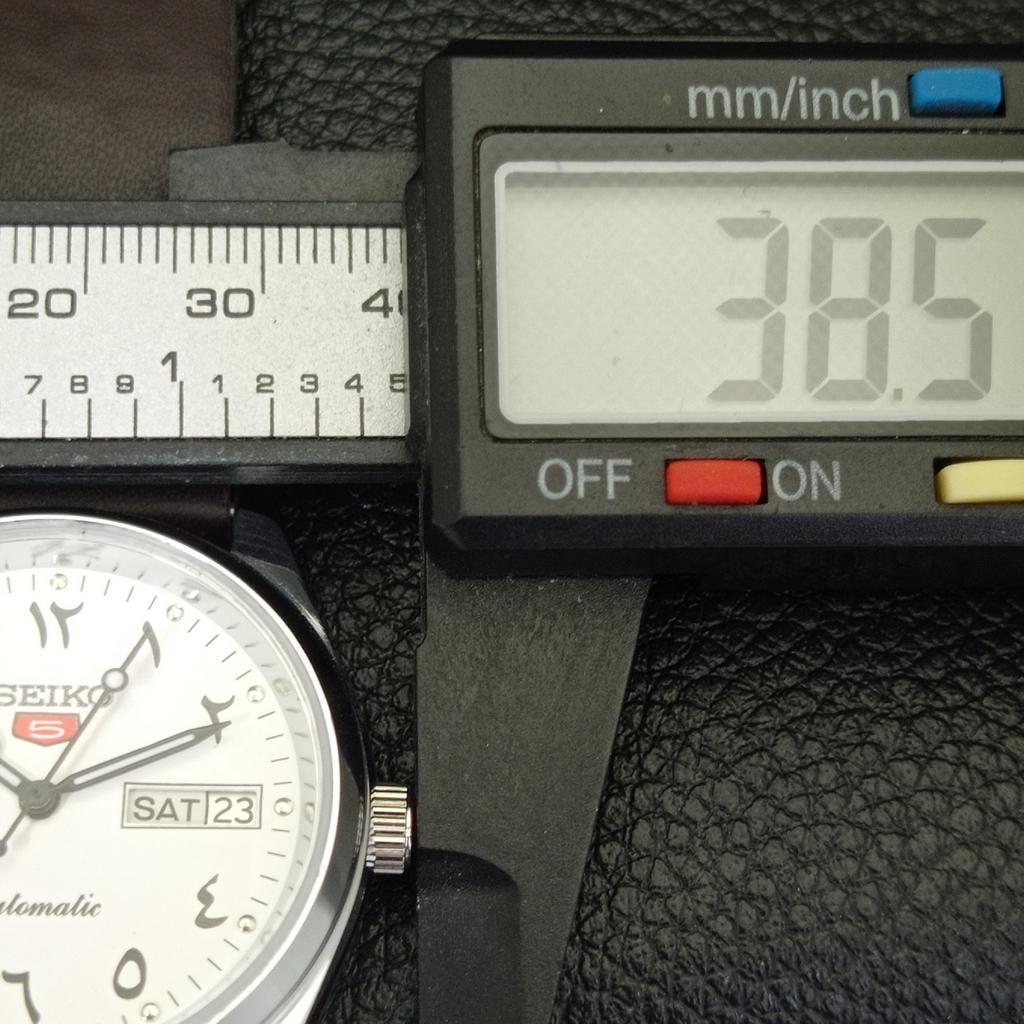 АВТОМАТИЧЕСКИЕ ВИНТАЖНЫЕ ВОССТАНОВЛЕННЫЕ МУЖСКИЕ ЧАСЫ SEIKO 5 6309A ЯПОНИЯ БЕЛЫЕ a441212-4 Sk-a441212