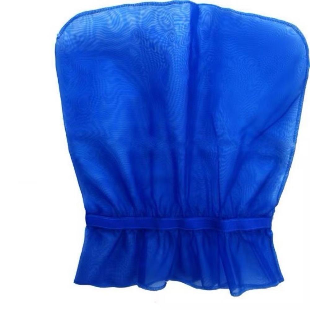 Mosquito Protection Sleeping Head Cover Breathable Anti-willow Catkin Face Mask Gardening