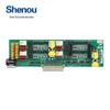 Плата и компоненты АТС Shenou HJK-120 (Китайская версия)