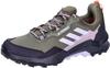 Обувь для треккинга TERREX AX4 Gtx Women (IG6581) olive strata/silver dawn/preloved fig
