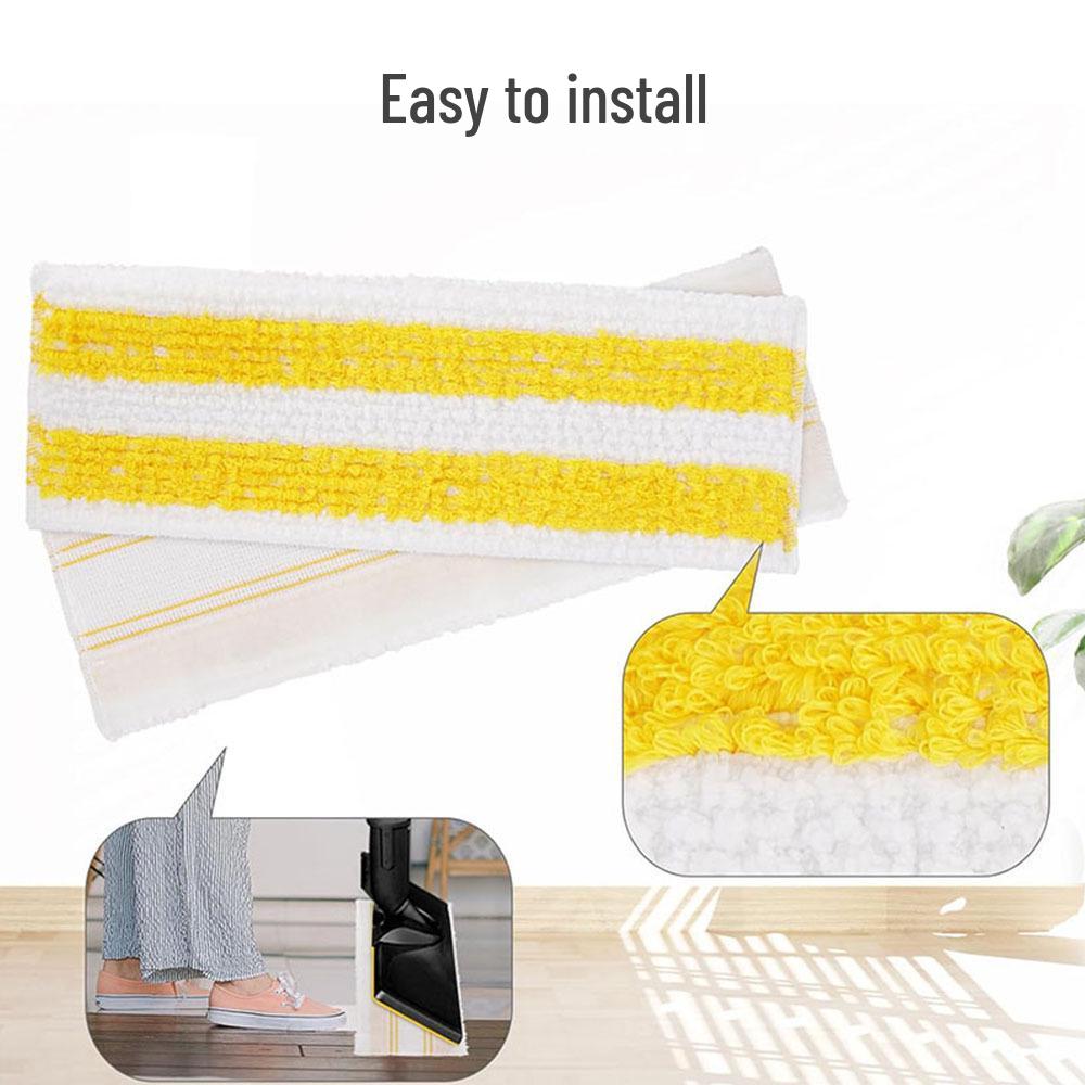 Karcher SC1-SC5 Паровая швабра Чехол для чистящей салфетки