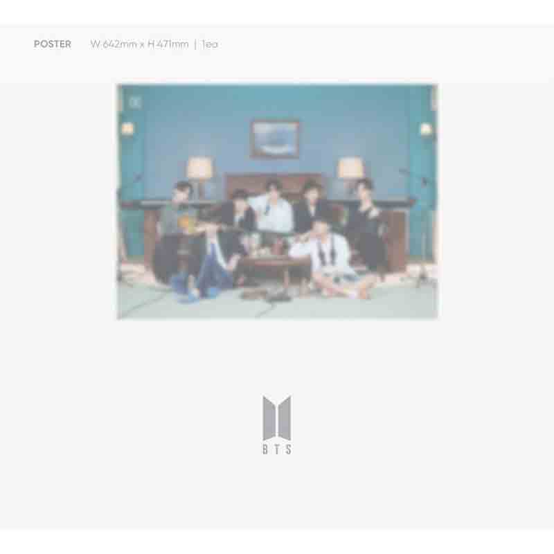 BTS BE Essential Edition