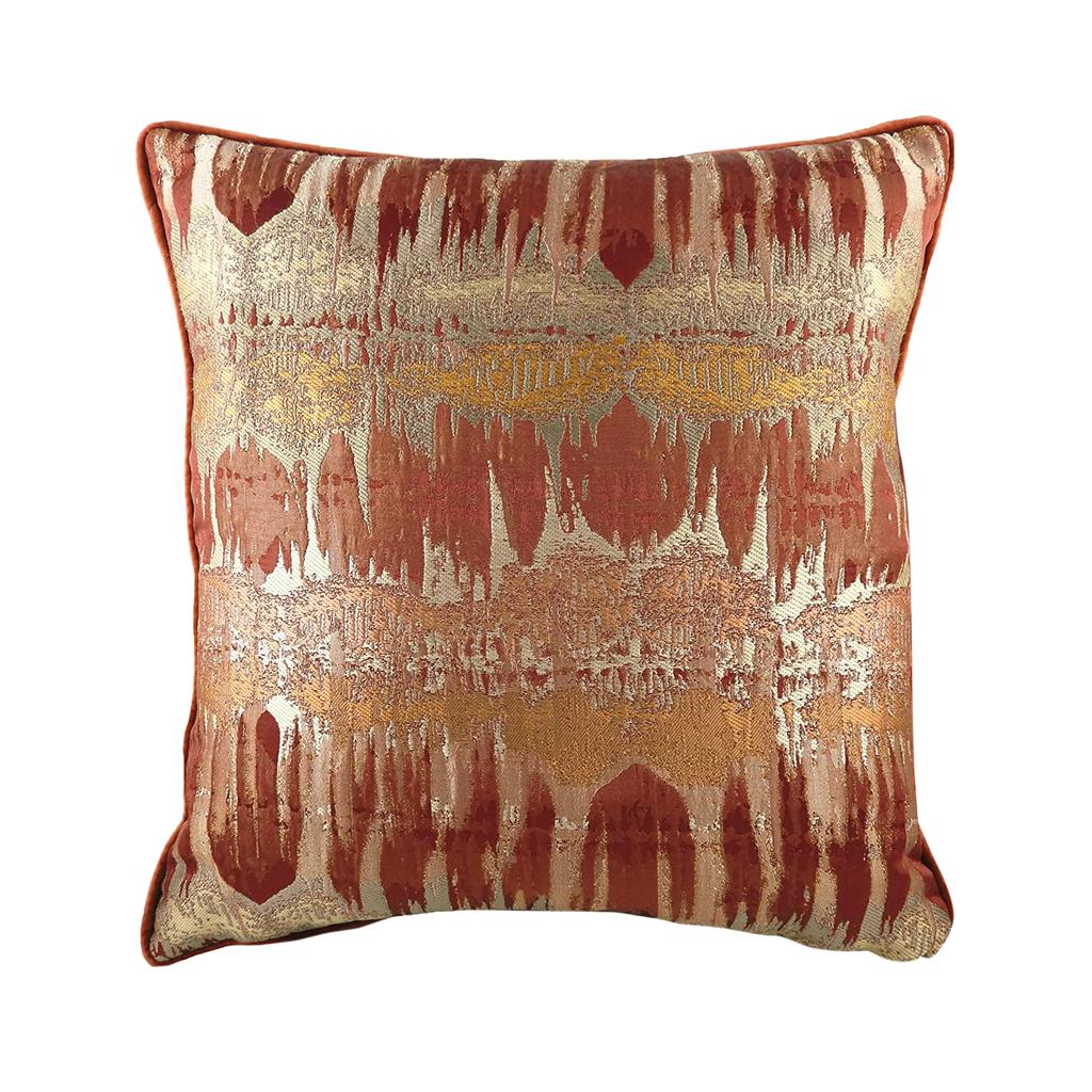 Evans Lichfield Inca Cushion Cover