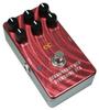 One Control STRAWBERRY RED OVERDRIVE DLX Overdrive Guitar Effector
