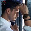 Hannah Martin Fashion Brand Men's Watch Ultra Thin Dial Design Leather Strap Waterproof Watches Japan Quartz Movement Man Watch