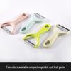 Stainless Steel Multifunctional Fruit & Vegetable Peeler