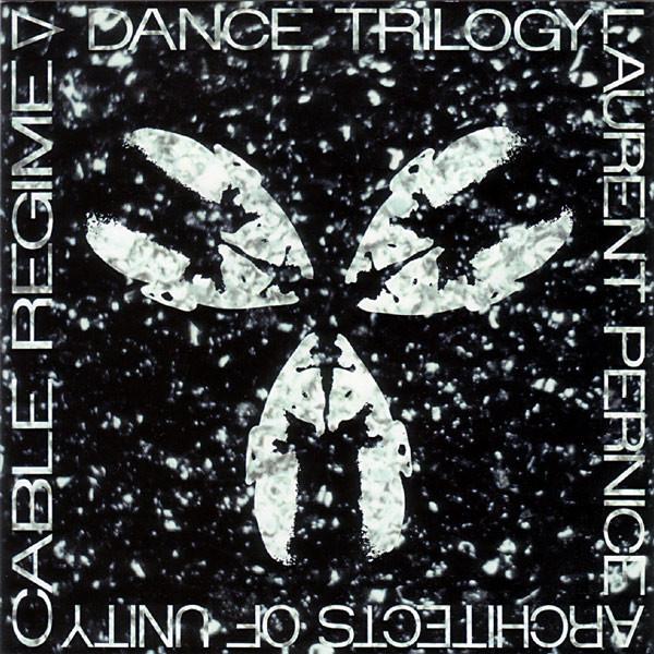 CD LAURENT PERNICE / ARCHITECTS OF UNI - Dance Trilogy PPP115 Permis De Const 1993 Non Japan Dance & Electronica Used
