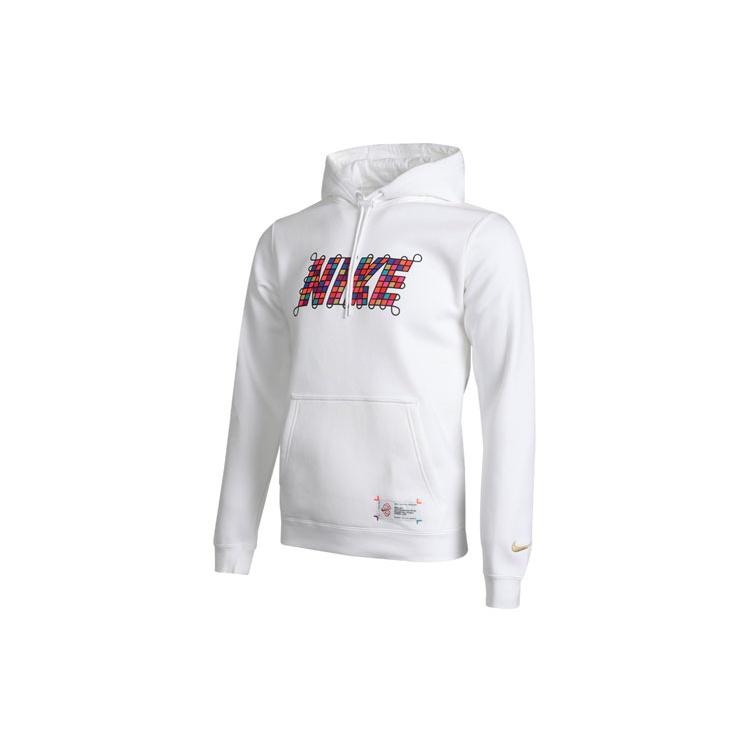 Nike As Sportswear CNY Chinese New Year Po 'White' Men's DH1382-100