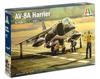 Platz Italeri Американский истребитель Харриер Пластиковая модель IT1410 1/72 AV-8A (Самолет)