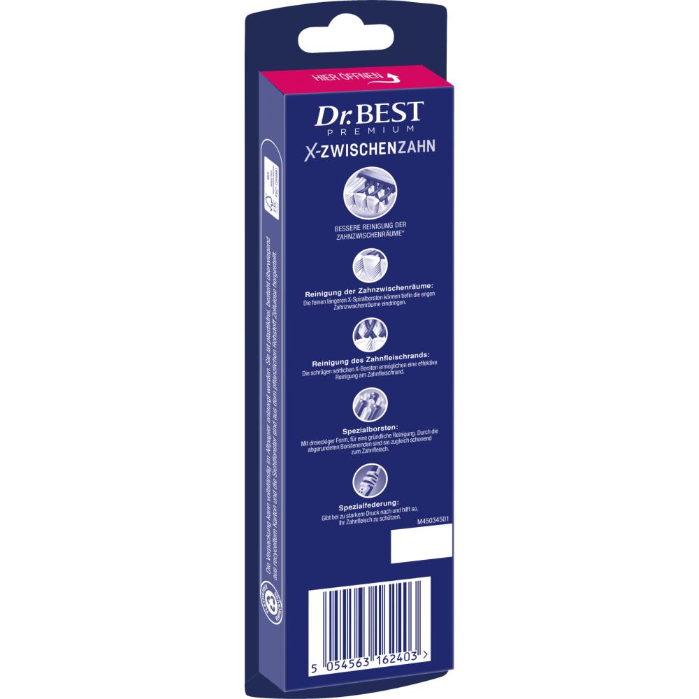 Dr. Best Dr. Best Premium Toothbrush