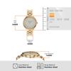 [Kate Spade New York] Watch Morningside KSW1735 Women's Gold