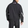 adidas Реал Мадрид Мстители Z.N.E. Anthem Street Износостойкая куртка свободного кроя с воротником-стойкой на молнии с длинным рукавом Мужские куртки JZ9150