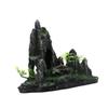 Fish Tank Decoration Suspended Rock for Aquarium Micro Landscape Fish Tank
