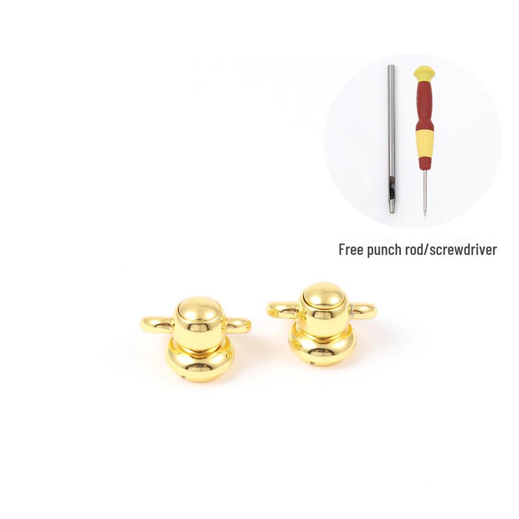 Bag Hook Accessory for Lipstick, Cosmetic Bags, Pacifiers, and DIY Enhancements