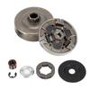 7 Clutch Clutch Drum Assembly Metal Chainsaw Clutch Kit for STIHL 064 066 MS640 MS660 MS661