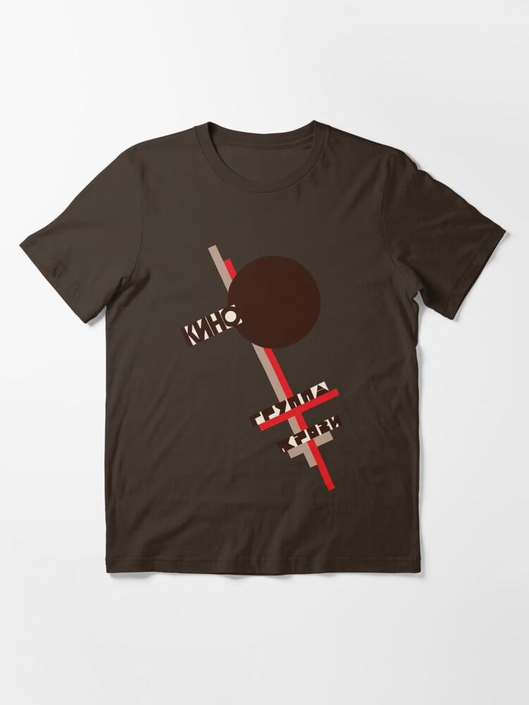 Kino Kino Gruppa Krovi Blood Type Album Art Essential T-Shirt
