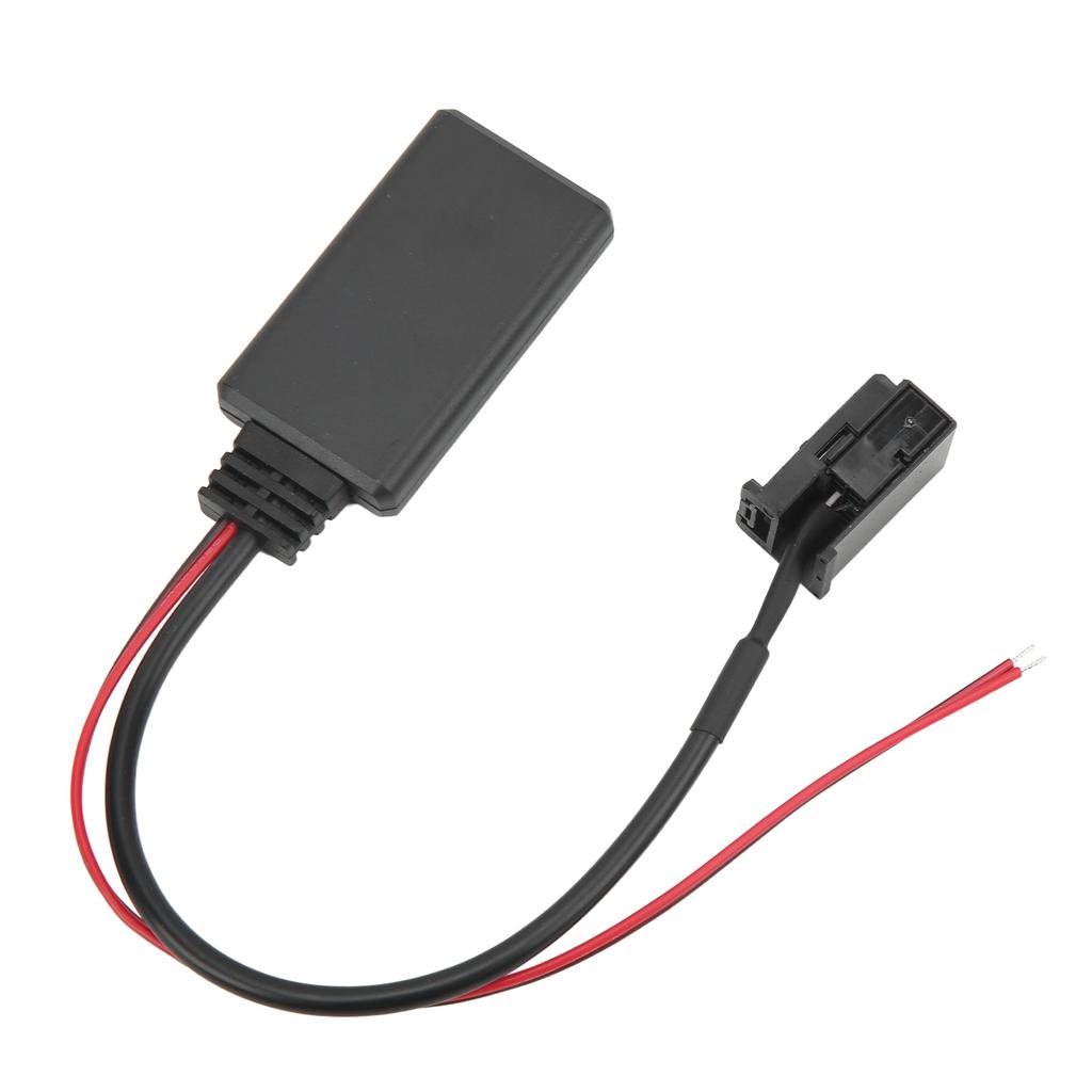 Bluetooth 5.0 Aux входной аудио-музыкальный модуль адаптера, кабель для Opel Agila Antara Astra H