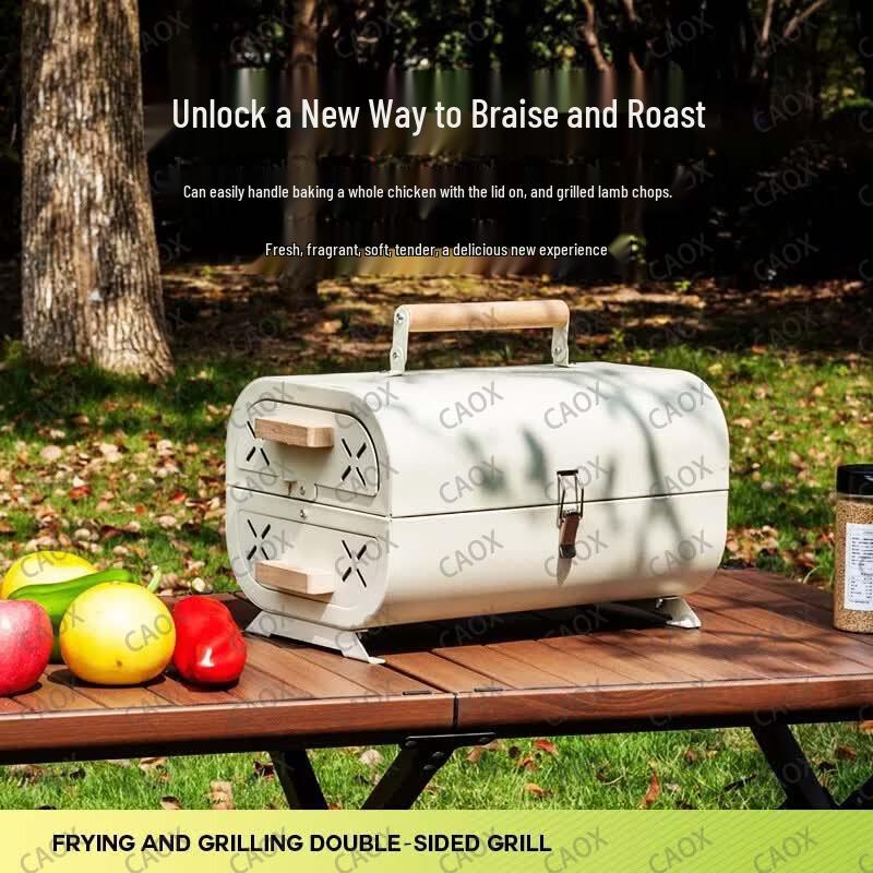 CAOX Portable BBQ Grill