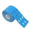5cm Perforated Kinesiology Elastic Adhesive Tape Cotton Muscle Protection Athletes Breathable Gym Sports Glue Knee Protector