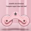 TLXT Automatic Rebound Ab Wheel with Elbow Support