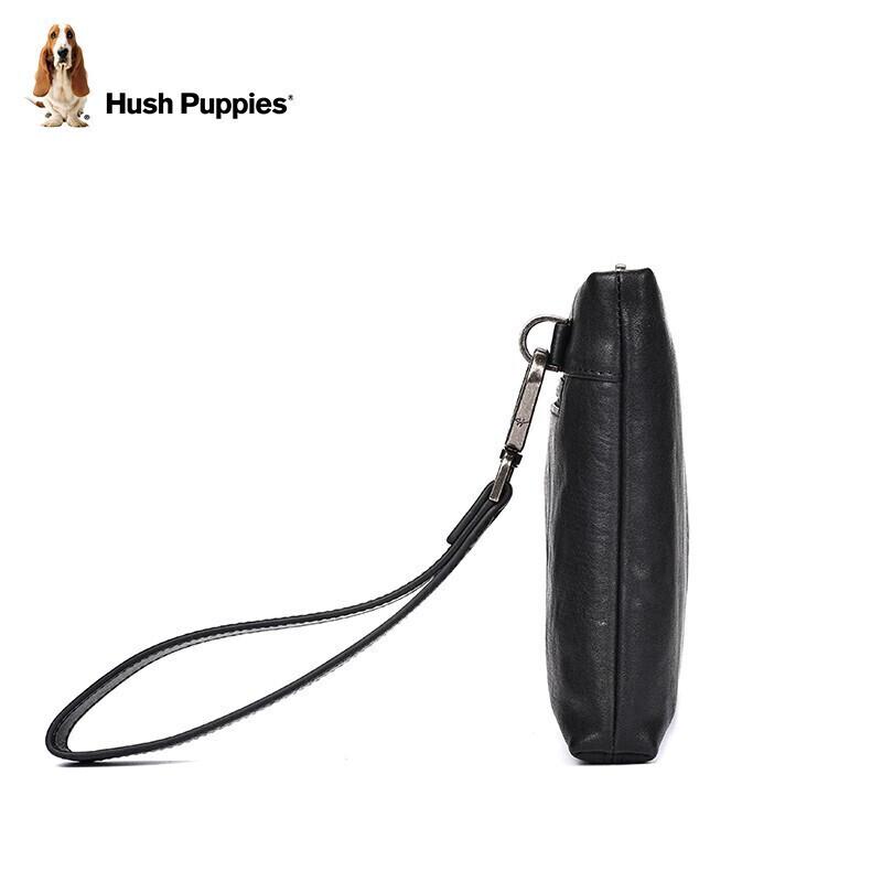 Мужская сумка-клатч Hush Puppies из натуральной кожи