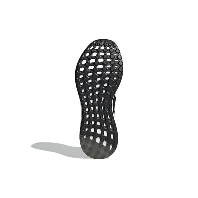 adidas PureBoost 21 'Черный Белый' GW4832