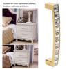 Easy Install Crystal Cabinet Handles Gold Glass Drawer Pulls Modern Rhinestone Cabinet Pulls  Door