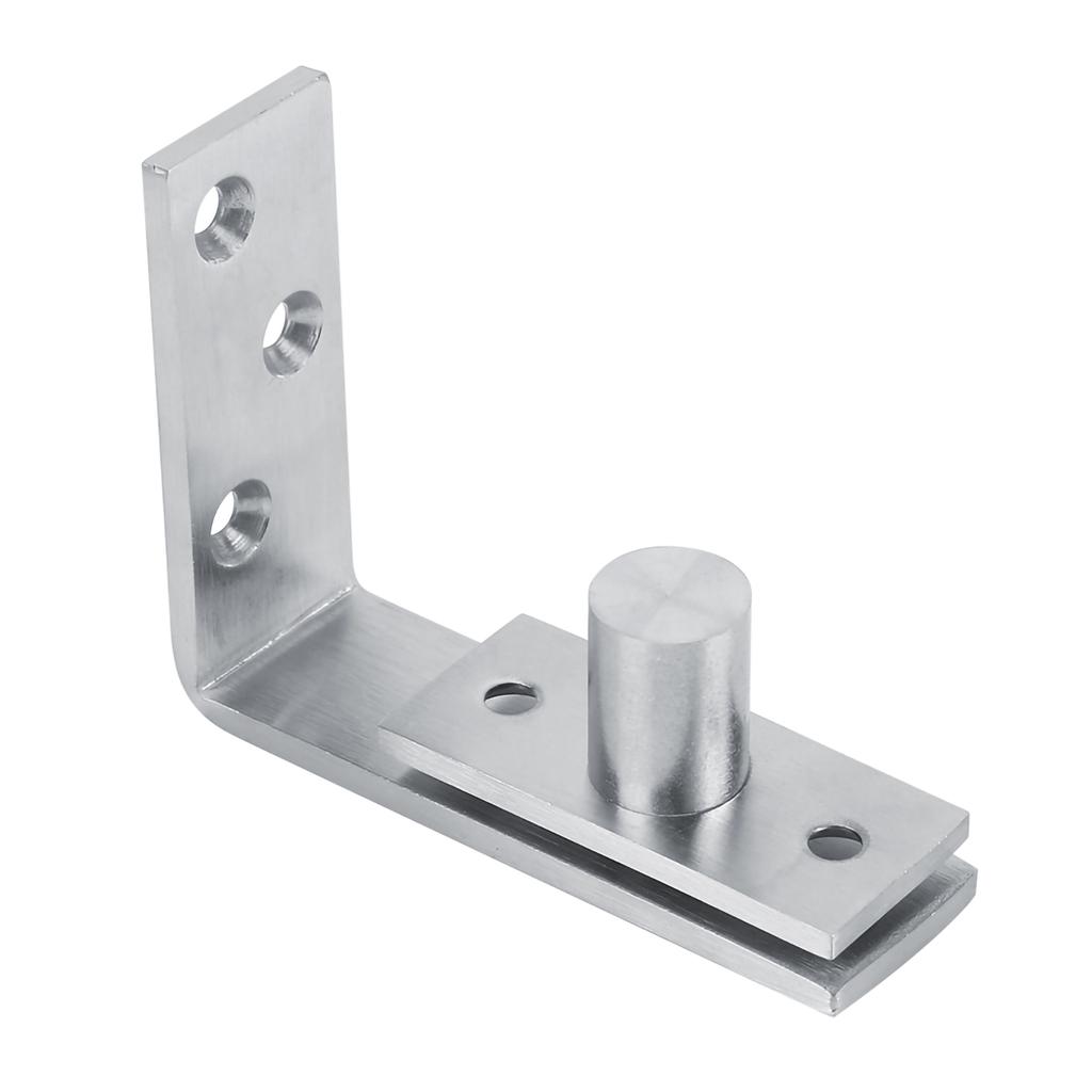 360 Degree Stainless Steel Door Pivot Hinge Tall Building Rotary Door