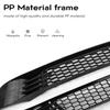 For Tesla Model Y 2020-2024 New juniper Launch 2026  Car Lower Bumper Anti Insect Net Anti Dust Proof Inner Vent Grille Cover