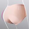 3PCS/Set Seamless Panties Women Panties Sexy Female Underpants Briefs Invisible Pantys Solid Color Soft Intimate Lingerie M-2XL