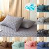 2 Pieces Waterproof Pillowcase Anti Stain Pillow Cover Bedroom Decoration 48x74cm Waterproof Cushion Cover For Pillows Outer Cover