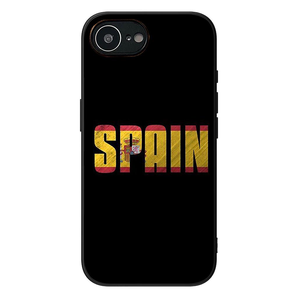 Spain Flag Phone Cover for Xiaomi Redmi Note 13 14 ProPlus Pro Plus 14C A4 13C Pro+ Note14 Protective Case