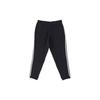 adidas Мужские джоггеры с 3 полосками Originals Trefoil, черные DH5801
