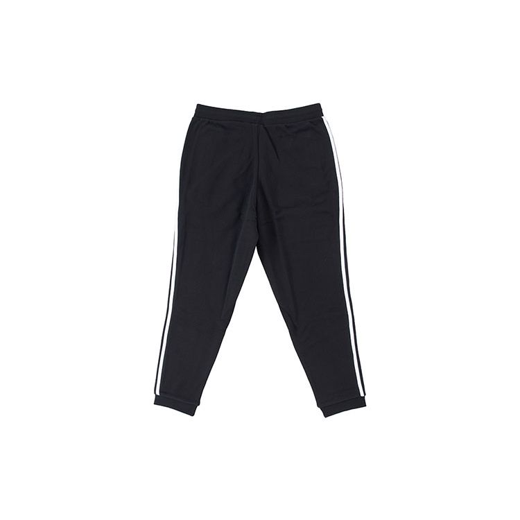 adidas Мужские джоггеры с 3 полосками Originals Trefoil, черные DH5801