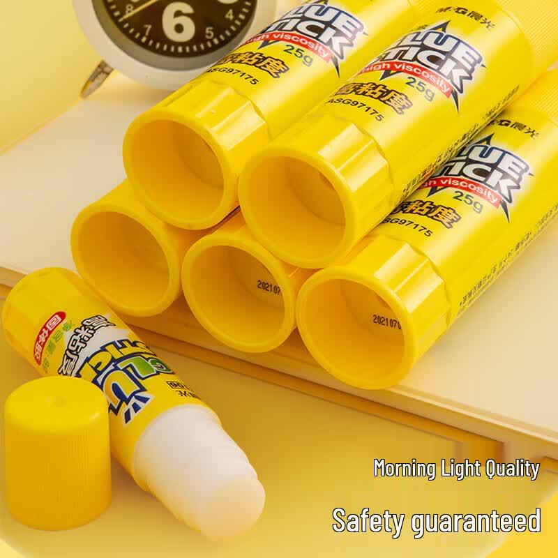 M&G 15g PVP Solid Glue Stick (24-Pack)