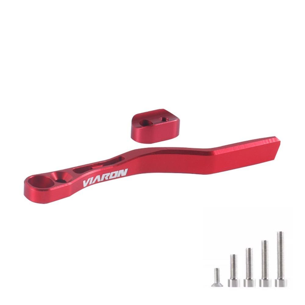 Aluminum Alloy Chain Drop Stabilizer for 39T-53T Bicycle Chain Keeper Mountain Bicycles
