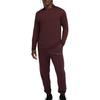 Nike Dri-FIT ADVA.P.S. FW24 Однотонная Удобная Универсальная Футболка с Длинным Рукавом Мужские Топы Бордовый FZ0991-652