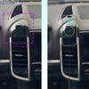 AABKS1 Предназначен для Porsche Cayenne 2010-2014 2015 Держатель для телефона Автомобильное магнитное крепление Умное распознавание Беспроводная зарядка Однократное снятие Qi