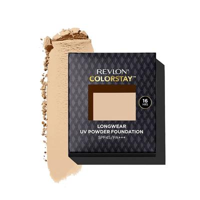 Revlon Colorstay Устойчивая пудра-основа с UV-защитой, Ocher 10
