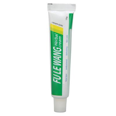 Растительная лечебная мазь для снятия зуда, нежный увлажняющий крем, крем для ухода за кожей 15 г