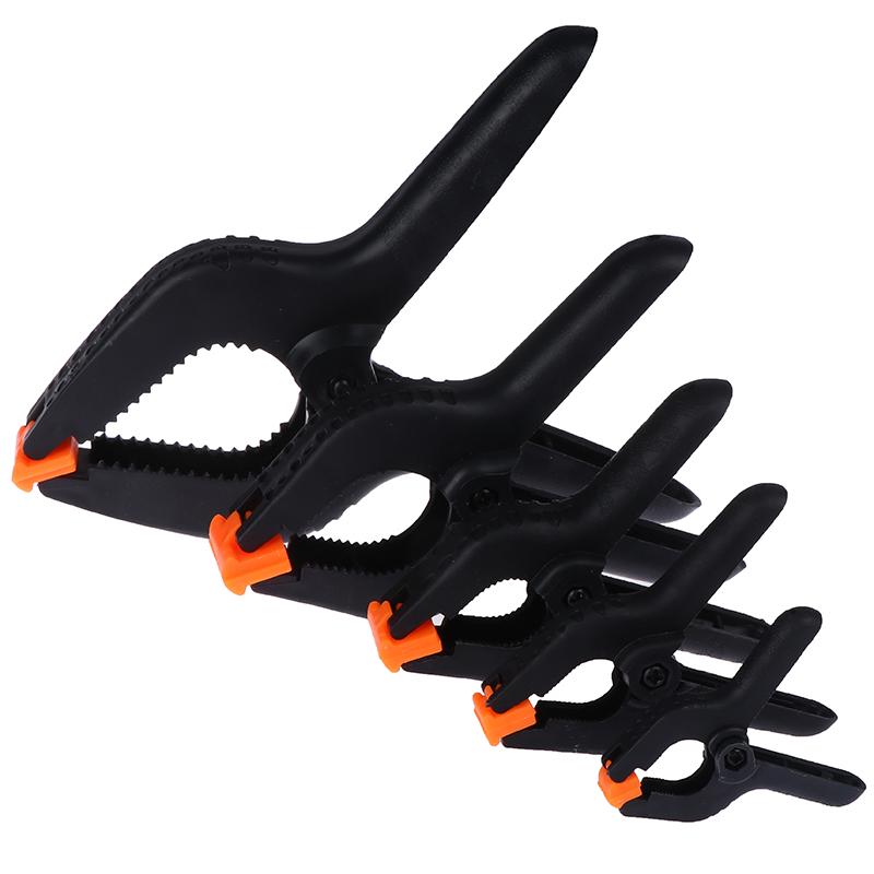Clip Toggle Clamps Diy Tools Plastic Nylon For Photo Studio Background Clamp