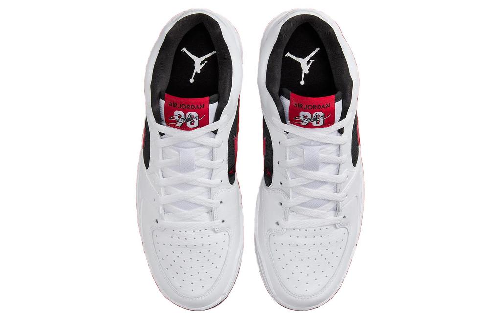 Jordan Стадион 90 Белый Черный Спортзал Красный