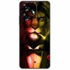 Для Infinix Hot 30i NFC Чехол X669D Силиконовый Волк Лев TPU Мягкий Fundas Для Infinix Hot 30i X669C Hot30i 2023 Защитный Черный Capa