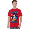 Star Trek Mens Massage T-Shirt