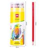 Deli 7070-48 Шестигранные цветные карандаши